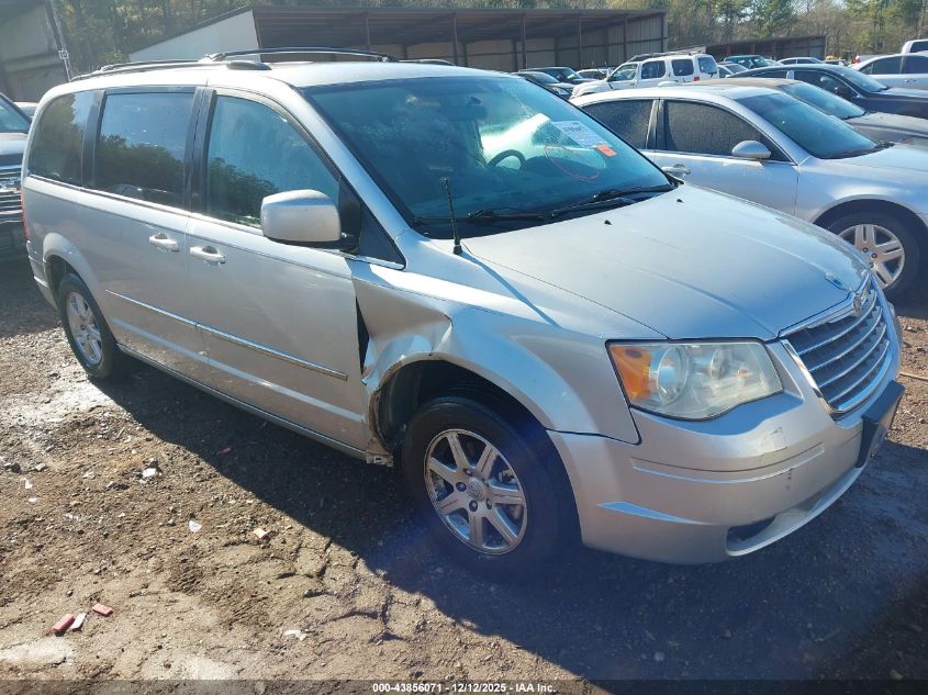 CHRYSLER TOWN & COUNTRY TOURING