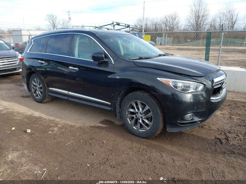 INFINITI QX60