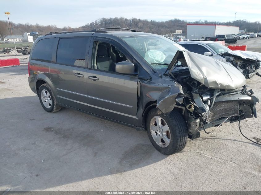 DODGE GRAND CARAVAN SXT