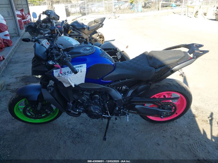 2024 Yamaha Mt09 C VIN: JYARN94Y9RA000479 Lot: 43856091