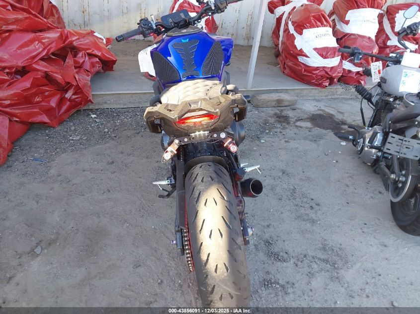 2024 Yamaha Mt09 C VIN: JYARN94Y9RA000479 Lot: 43856091