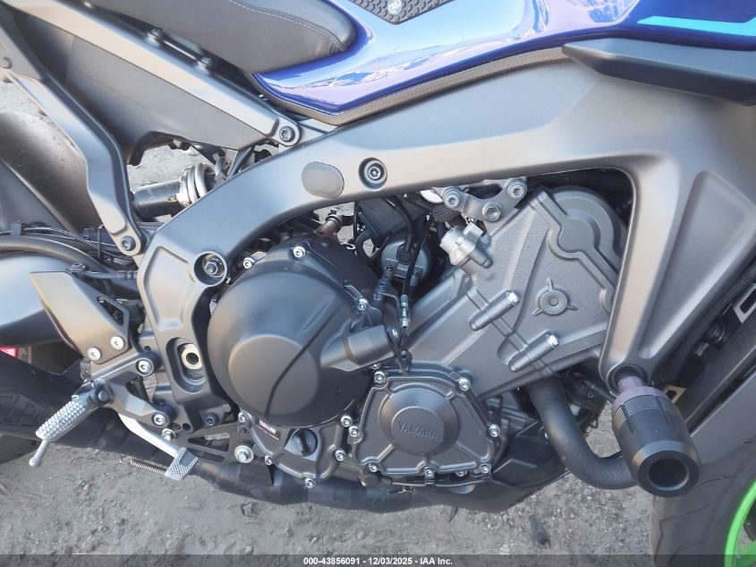 2024 Yamaha Mt09 C VIN: JYARN94Y9RA000479 Lot: 43856091