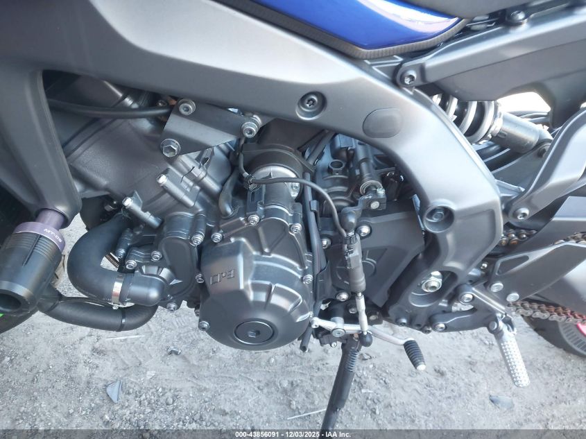 2024 Yamaha Mt09 C VIN: JYARN94Y9RA000479 Lot: 43856091