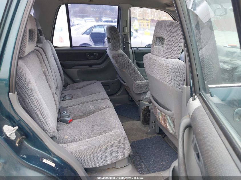 1998 Honda Cr-V Lx VIN: JHLRD2844WC017361 Lot: 43856090