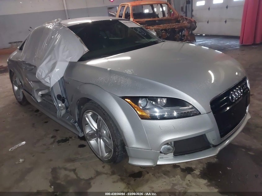 2012 Audi Tt 2.0T Premium Plus
