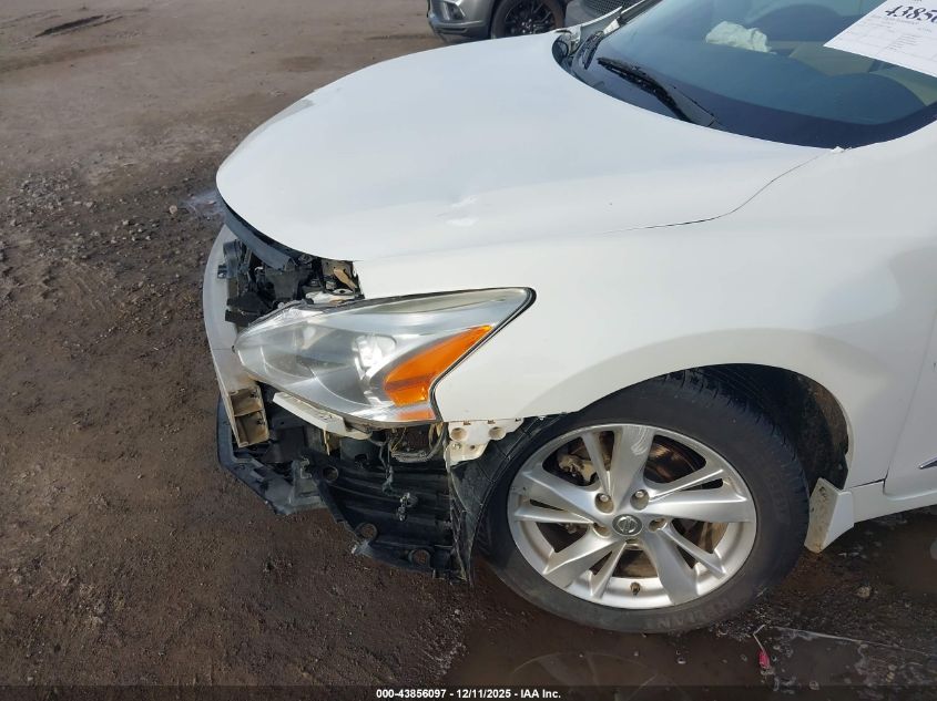 2015 Nissan Altima 2.5 Sl VIN: 1N4AL3AP6FC149681 Lot: 43856097