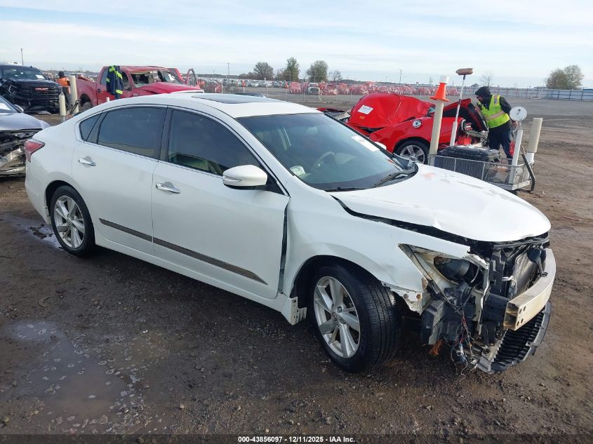 2015 Nissan Altima 2.5 Sl