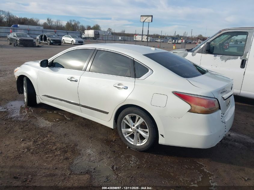 2015 Nissan Altima 2.5 Sl