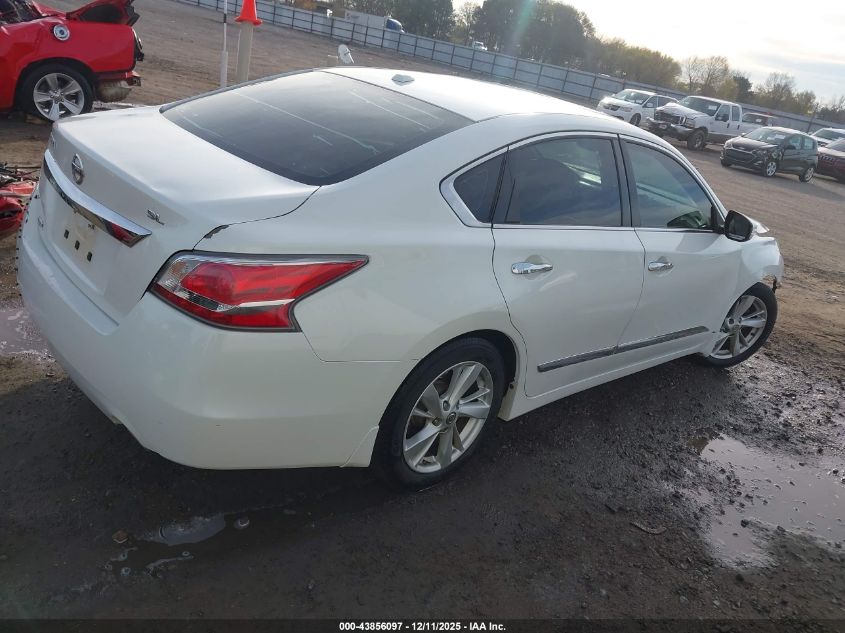 2015 Nissan Altima 2.5 Sl