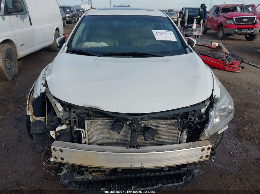 2015 Nissan Altima 2.5 Sl VIN: 1N4AL3AP6FC149681 Lot: 43856097