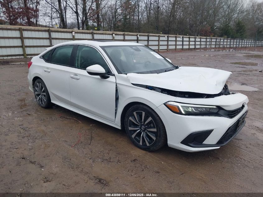 HONDA CIVIC EX/EX W/O BSI