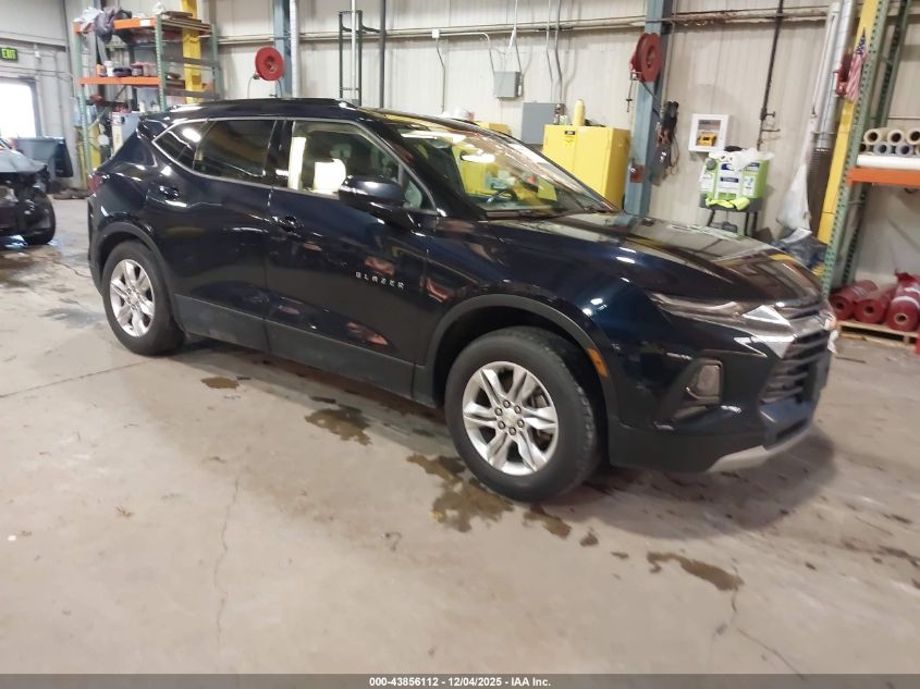 CHEVROLET BLAZER AWD 3LT