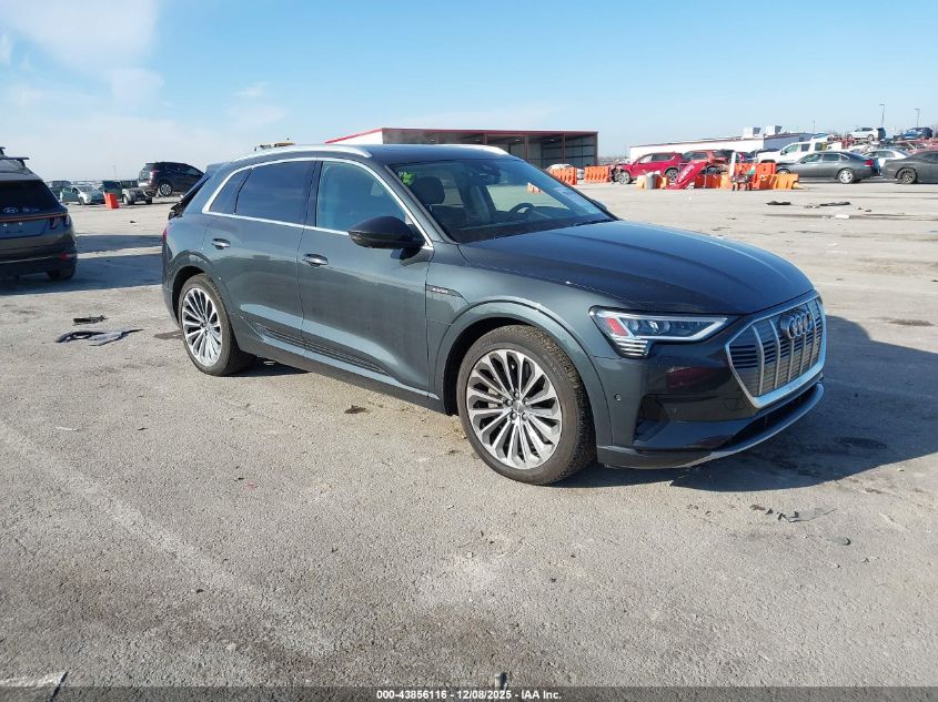 2019 Audi E-Tron Premium Plus