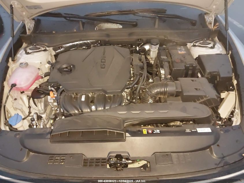 2025 Hyundai Sonata Sel VIN: KMHL64JA2SA482151 Lot: 43856121