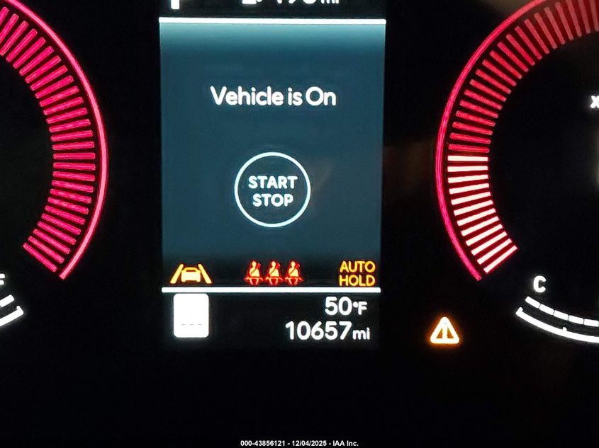 2025 Hyundai Sonata Sel VIN: KMHL64JA2SA482151 Lot: 43856121