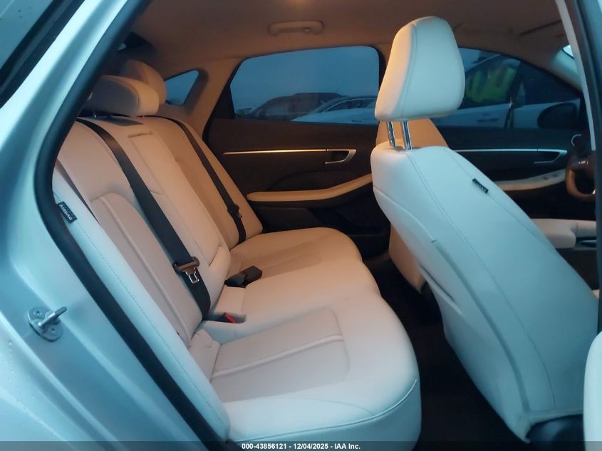 2025 Hyundai Sonata Sel VIN: KMHL64JA2SA482151 Lot: 43856121