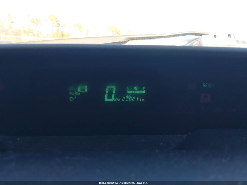 2008 Toyota Prius VIN: JTDKB20U683371143 Lot: 43856124