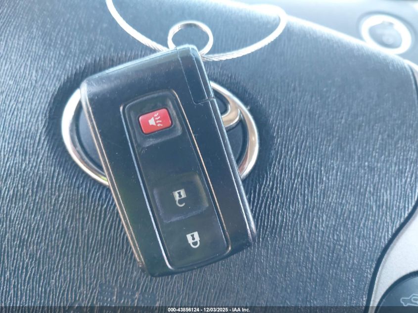 2008 Toyota Prius VIN: JTDKB20U683371143 Lot: 43856124