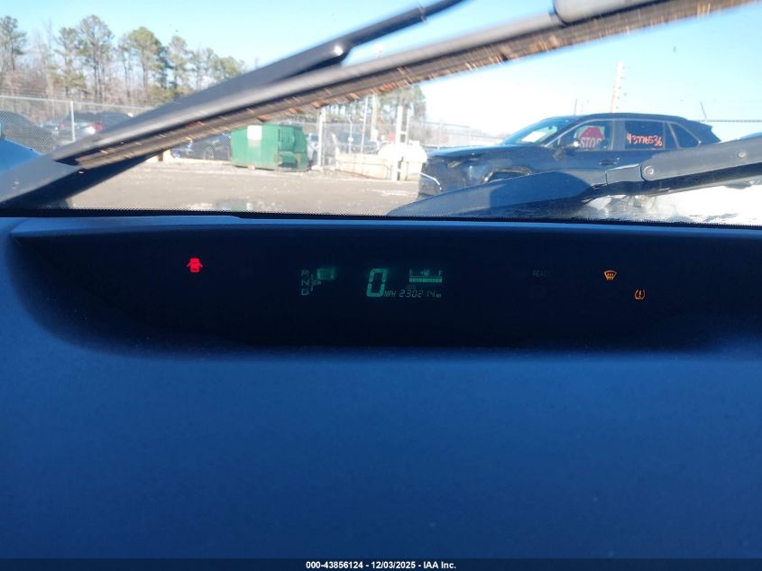 2008 Toyota Prius VIN: JTDKB20U683371143 Lot: 43856124