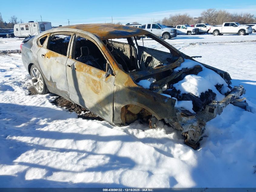 CHEVROLET IMPALA 2LZ