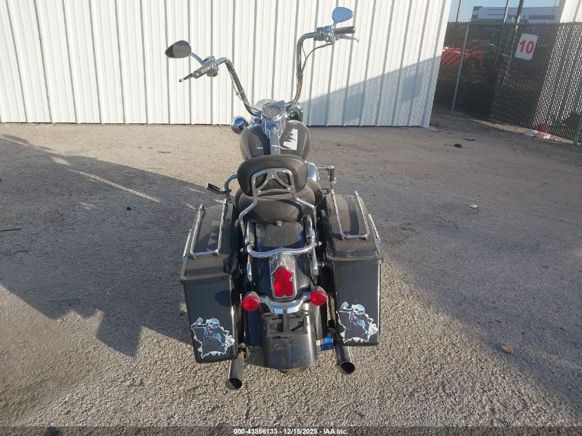 2007 Harley-Davidson Flhrse3 VIN: 1HD1PG8167Y955806 Lot: 43856133