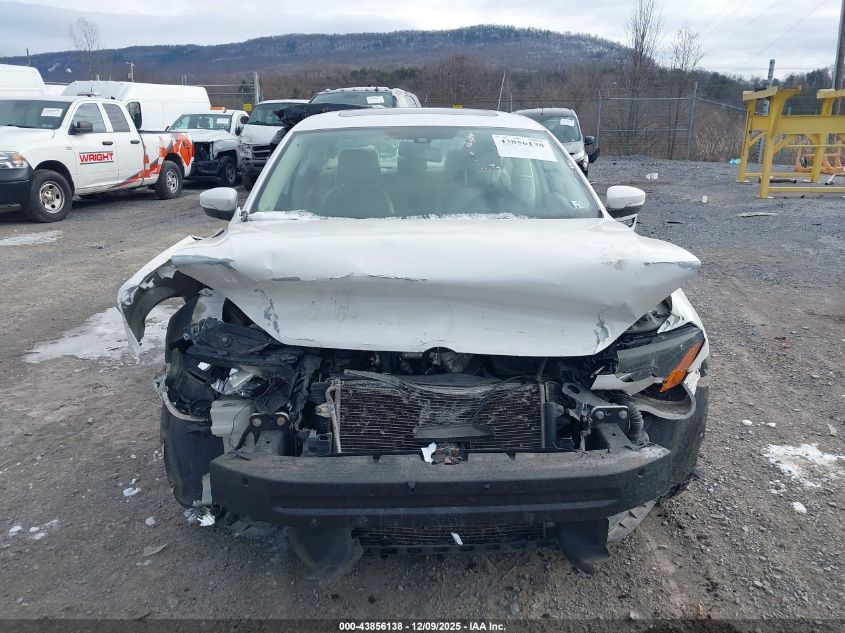 2015 Volkswagen Passat 2.0L Tdi Se VIN: 1VWBV7A39FC054039 Lot: 43856138