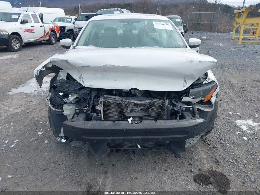 2015 Volkswagen Passat 2.0L Tdi Se VIN: 1VWBV7A39FC054039 Lot: 43856138