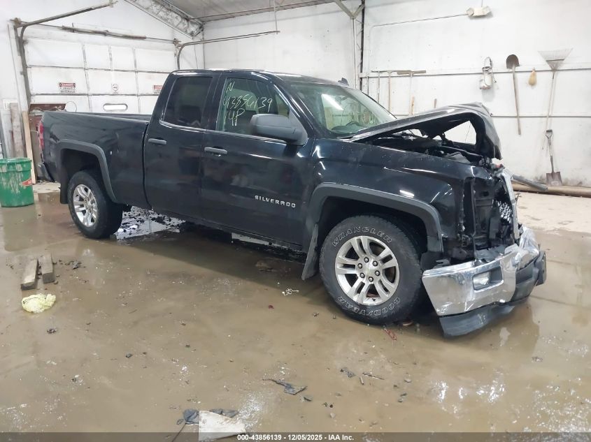 CHEVROLET SILVERADO 1500 1LT