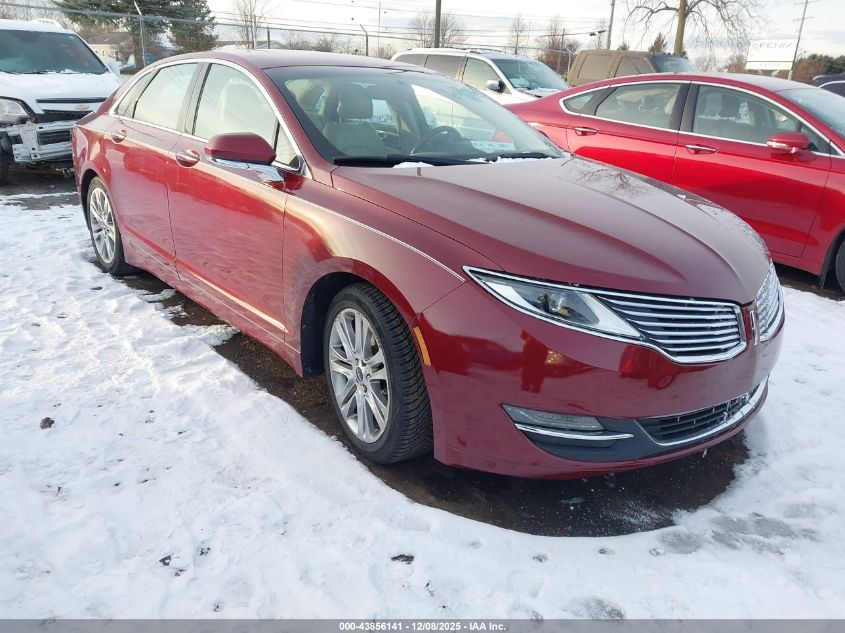LINCOLN MKZ