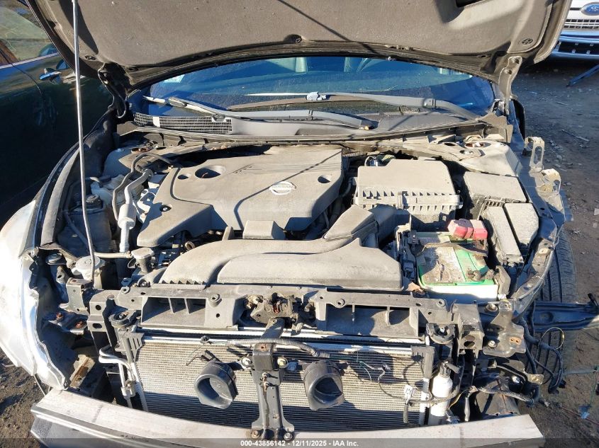 2013 Nissan Altima 2.5 Sl VIN: 1N4AL3AP9DC917490 Lot: 43856142