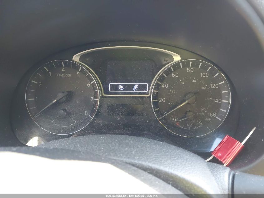 2013 Nissan Altima 2.5 Sl VIN: 1N4AL3AP9DC917490 Lot: 43856142