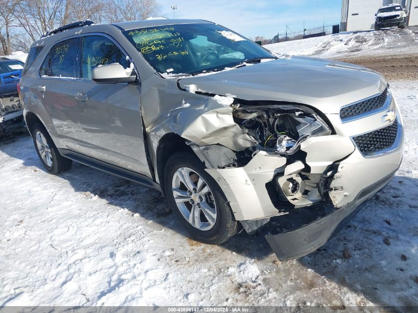 CHEVROLET EQUINOX 1LT