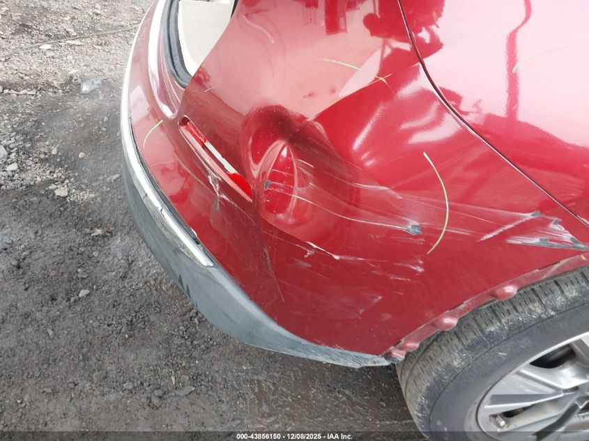 2015 Nissan Murano Sl VIN: 5N1AZ2MG9FN236411 Lot: 43856150