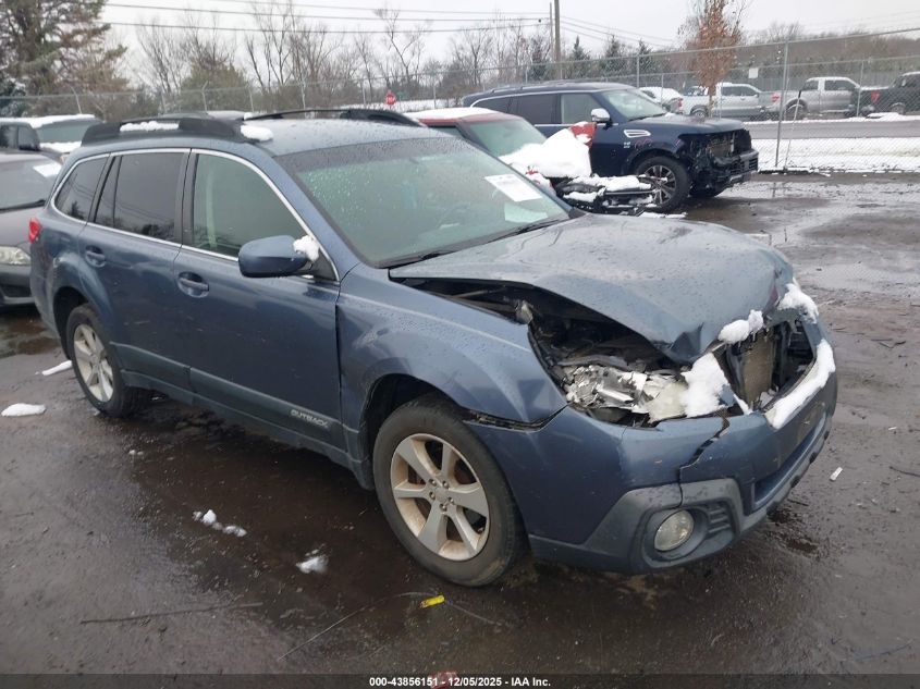SUBARU OUTBACK 2.5I PREMIUM