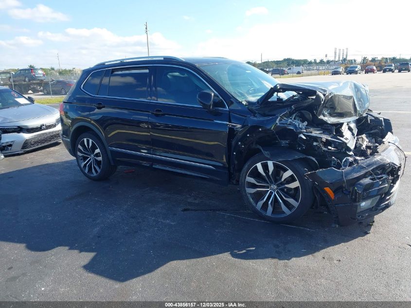 VOLKSWAGEN TIGUAN 2.0T SEL PREMIUM R-LINE