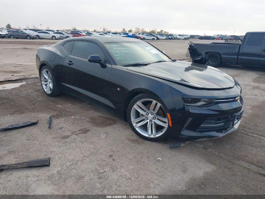CHEVROLET CAMARO 2LT