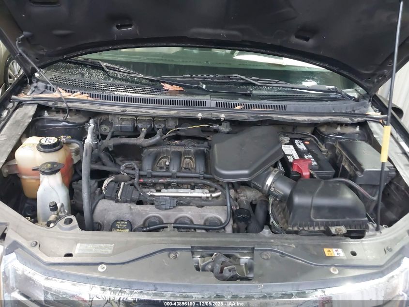 2008 Ford Edge Limited VIN: 2FMDK49C68BA88686 Lot: 43856160