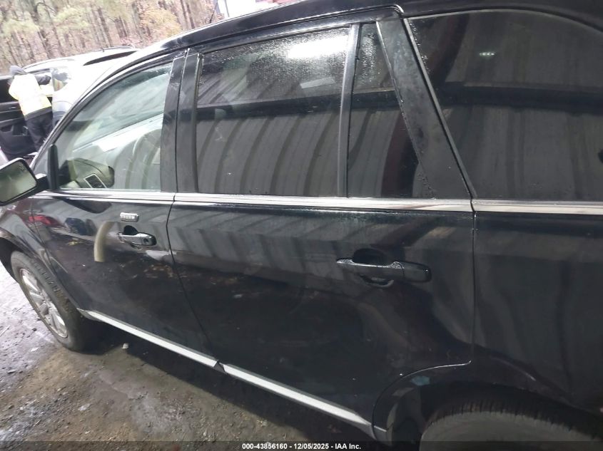 2008 Ford Edge Limited VIN: 2FMDK49C68BA88686 Lot: 43856160