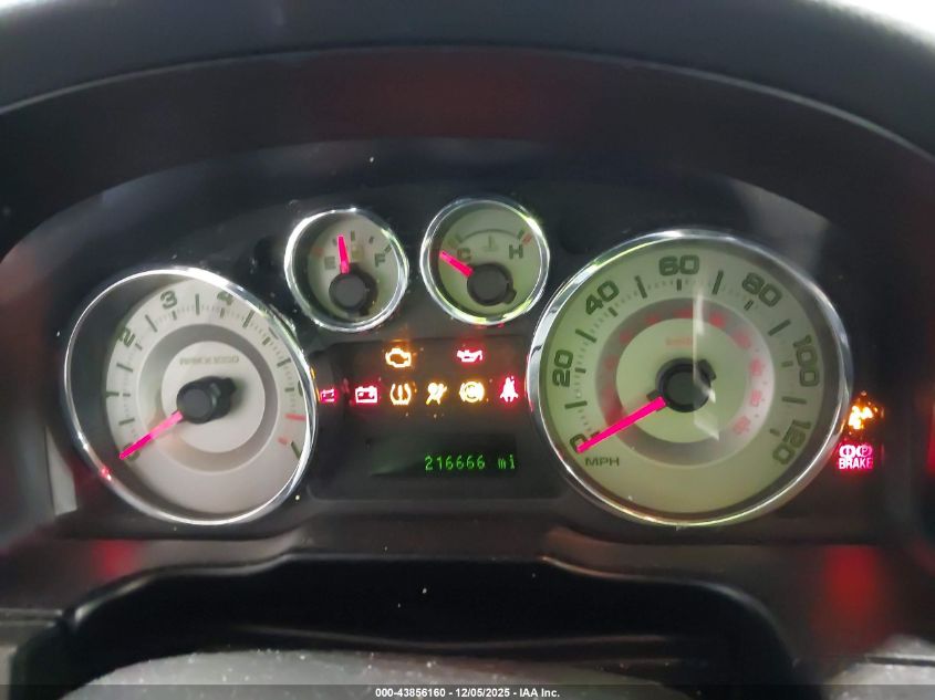 2008 Ford Edge Limited VIN: 2FMDK49C68BA88686 Lot: 43856160