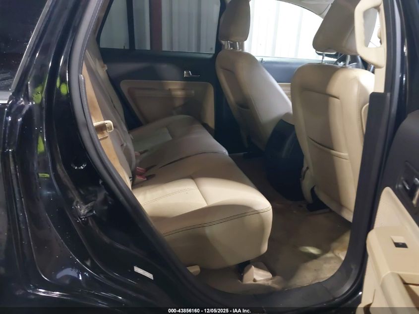 2008 Ford Edge Limited VIN: 2FMDK49C68BA88686 Lot: 43856160