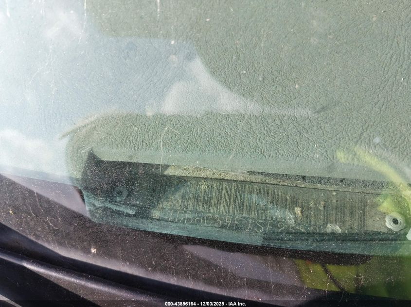 1995 Chevrolet Gmt-400 C3500 VIN: 1GBHC39F1SE253048 Lot: 43856164