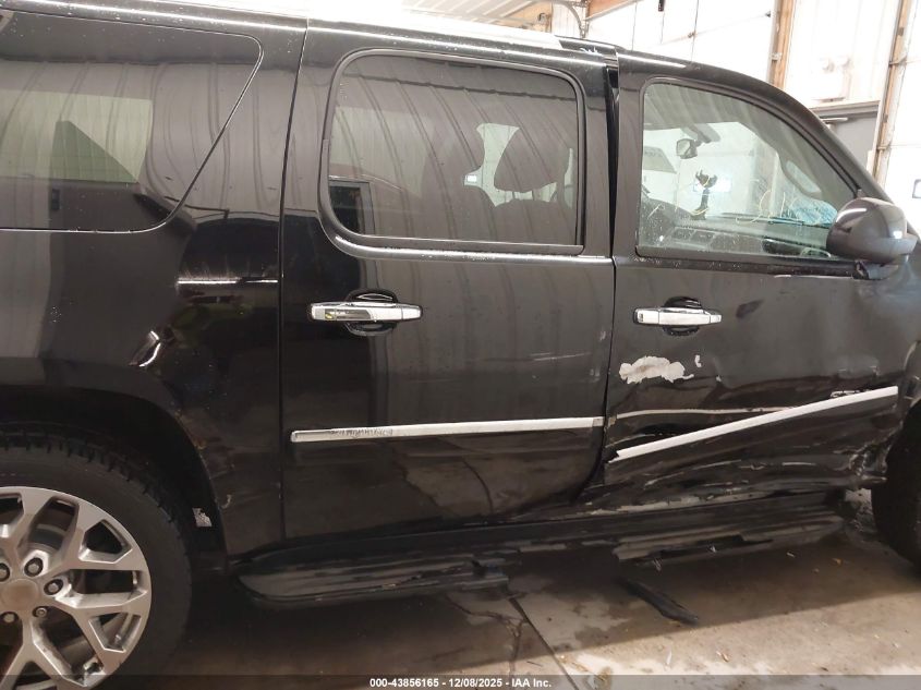 2014 GMC Yukon Xl 1500 Denali VIN: 1GKS2MEF2ER140467 Lot: 43856165