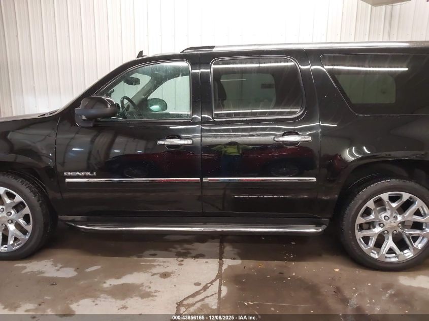 2014 GMC Yukon Xl 1500 Denali VIN: 1GKS2MEF2ER140467 Lot: 43856165