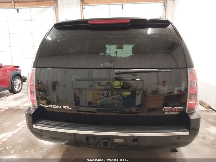 2014 GMC Yukon Xl 1500 Denali VIN: 1GKS2MEF2ER140467 Lot: 43856165