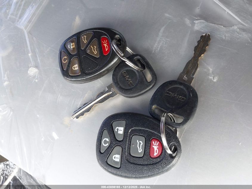 2014 GMC Yukon Xl 1500 Denali VIN: 1GKS2MEF2ER140467 Lot: 43856165