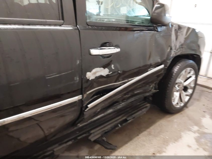 2014 GMC Yukon Xl 1500 Denali VIN: 1GKS2MEF2ER140467 Lot: 43856165