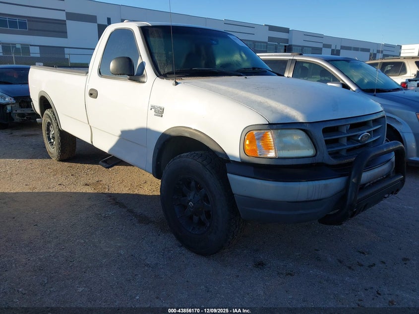 2001 Ford F-150 Xl/Xlt