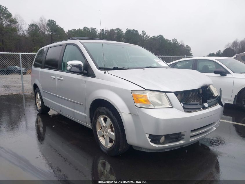 DODGE GRAND CARAVAN SXT