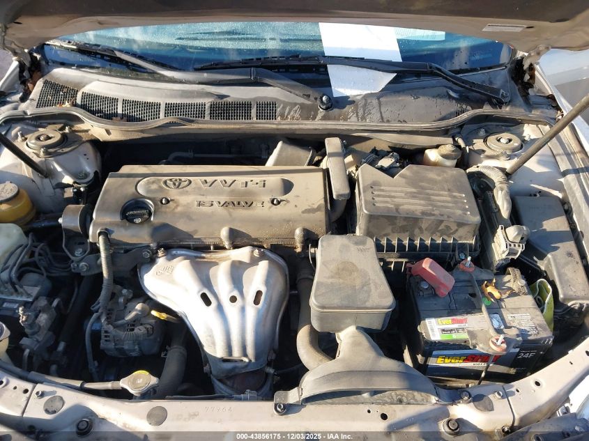 2007 Toyota Camry Ce VIN: 4T1BE46K27U638968 Lot: 43856175