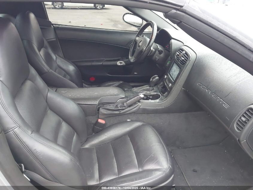 2009 Chevrolet Corvette VIN: 1G1YY36W595109765 Lot: 43856176